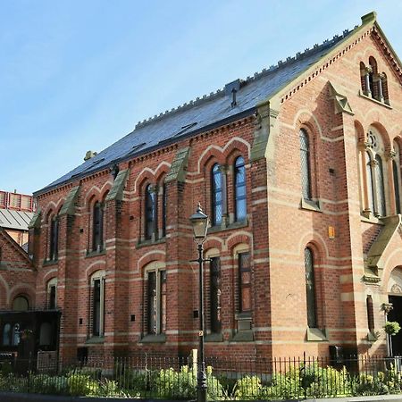 The Chapel Chester - Boutique Apartments Exterior foto