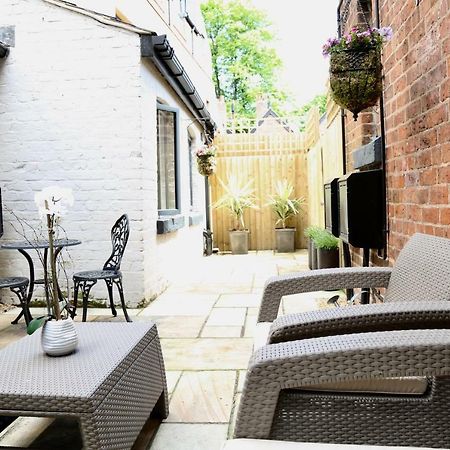 The Chapel Chester - Boutique Apartments Exterior foto