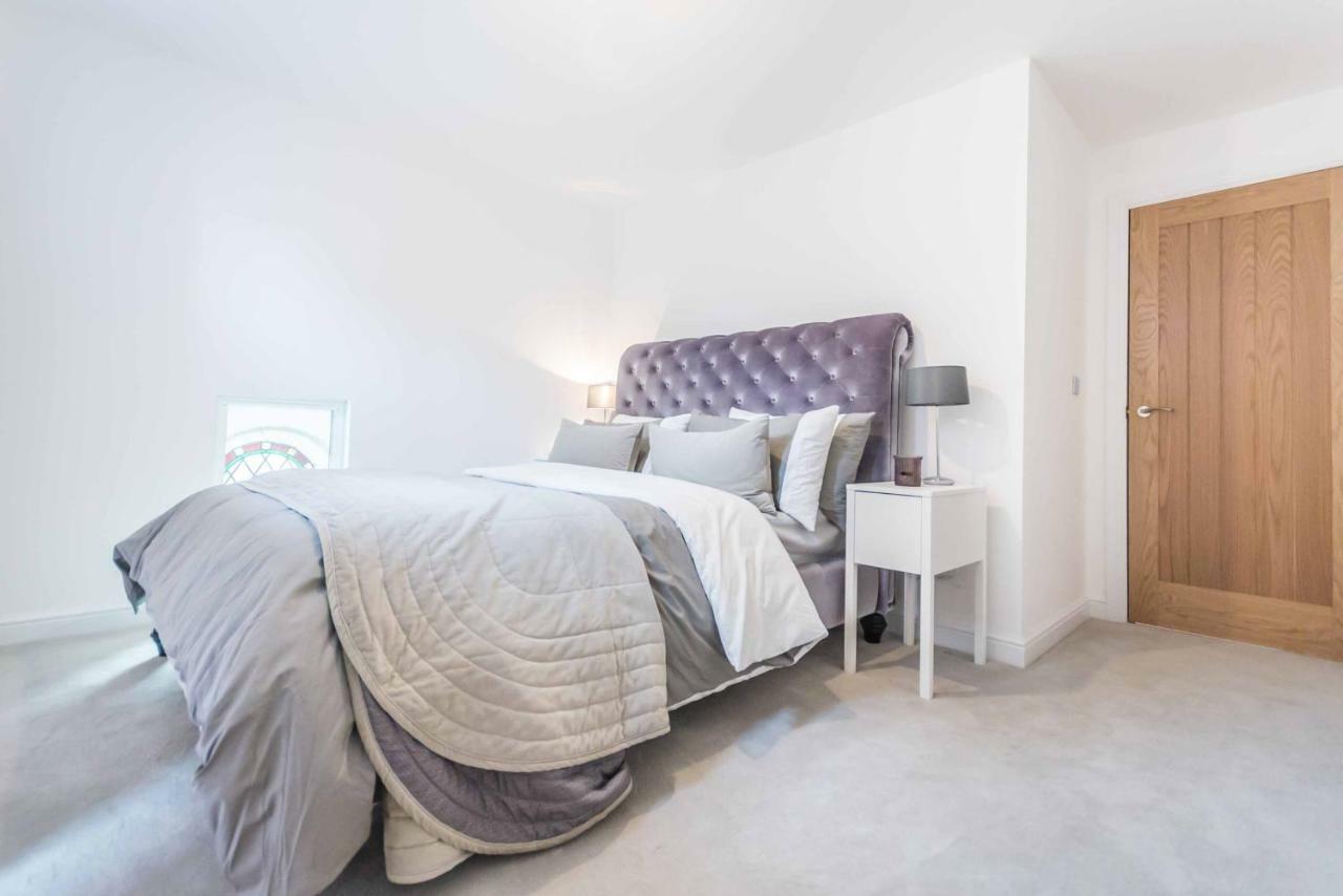 The Chapel Chester - Boutique Apartments Exterior foto