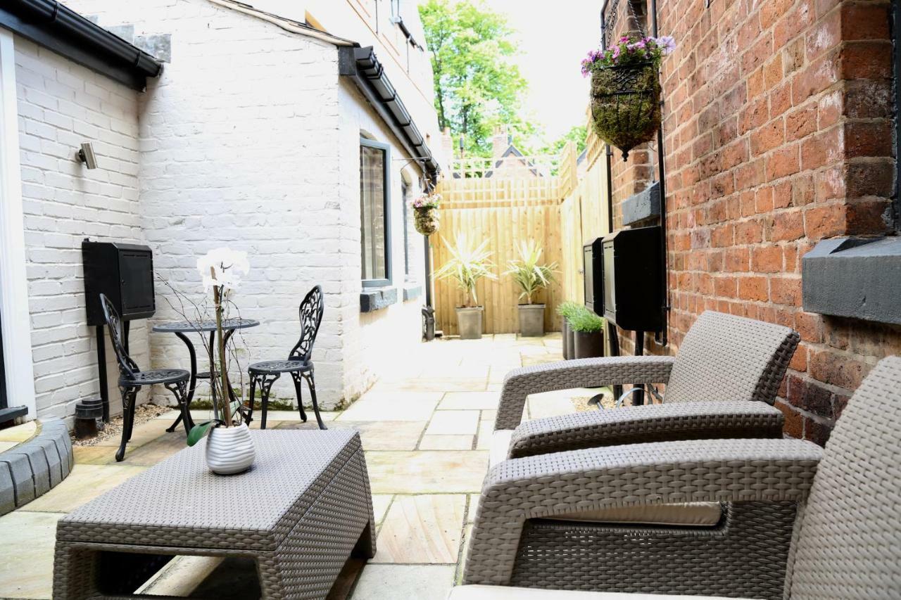 The Chapel Chester - Boutique Apartments Exterior foto
